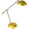 Mighty Bright LUX Dome Chartreuse LED Desk Lamp