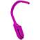 Mighty Bright Recharge LED Clip-On Book Light in Purple