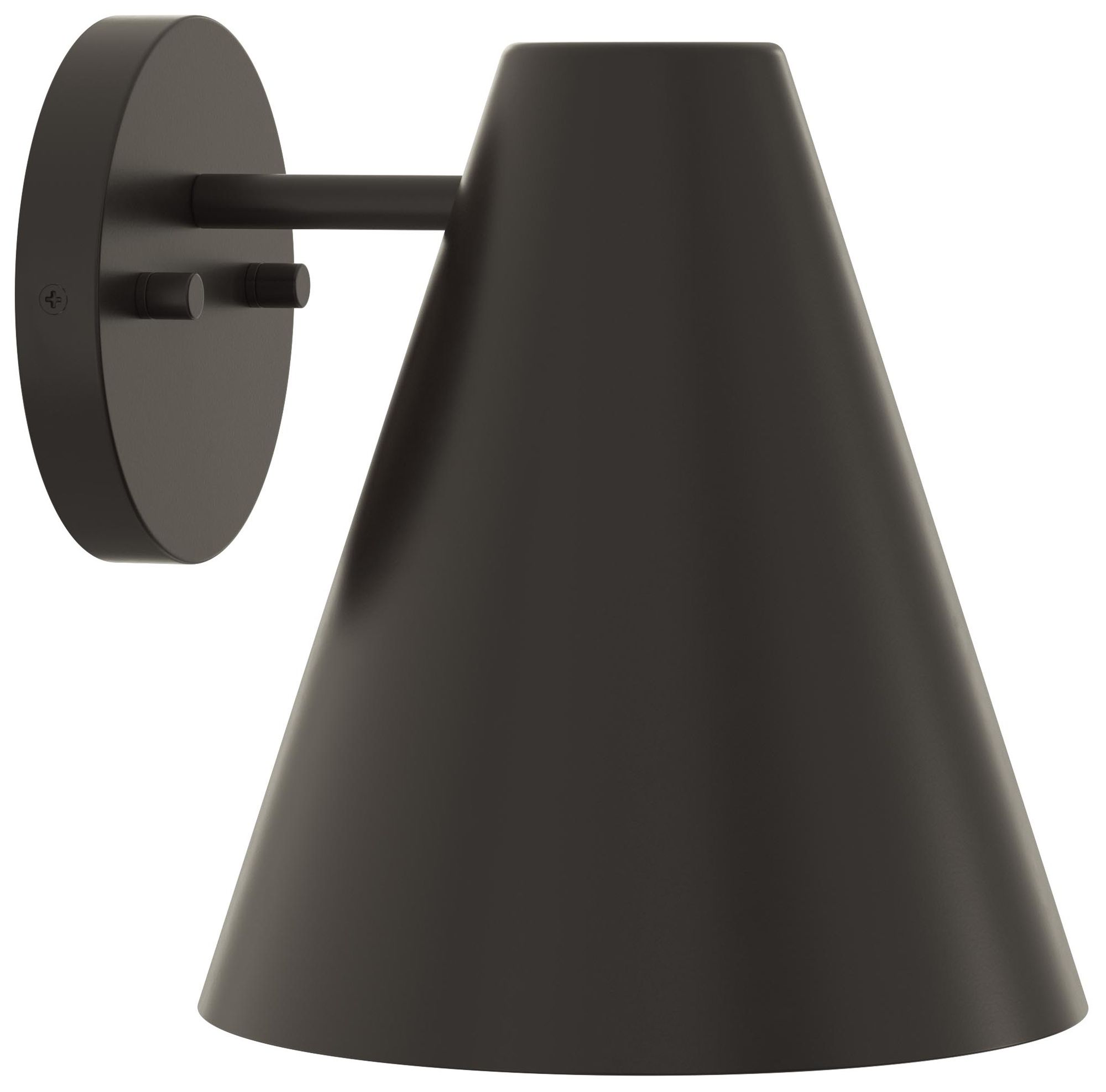 Mik Large Outdoor Wall Light