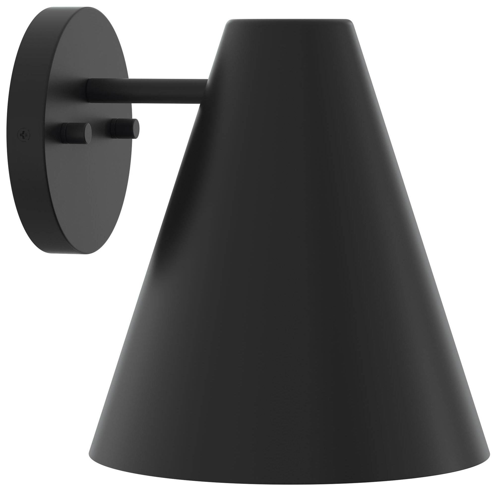 Mik Large Outdoor Wall Light