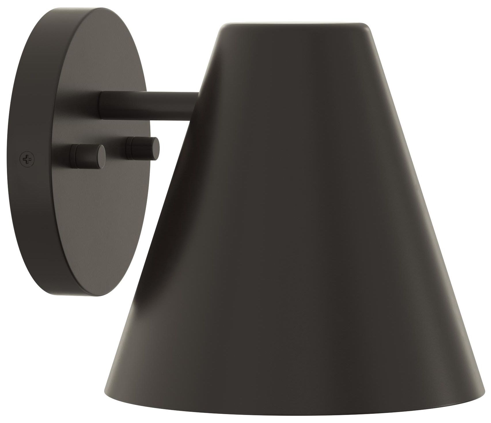 Mik Medium Outdoor Wall Light