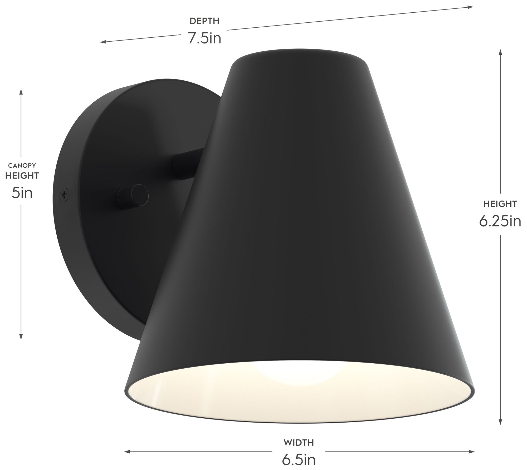 Image 6 Mik Medium Outdoor Wall Light more views