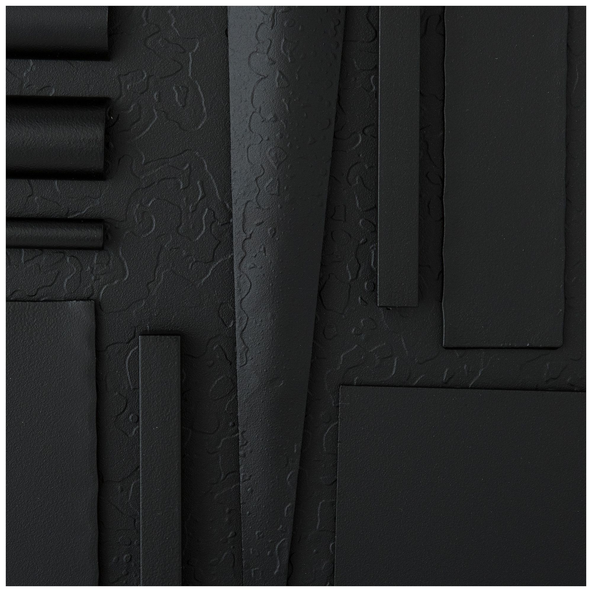 Image 2 Mika 10" Wide 2-Light Black Kitchen Pendant more views