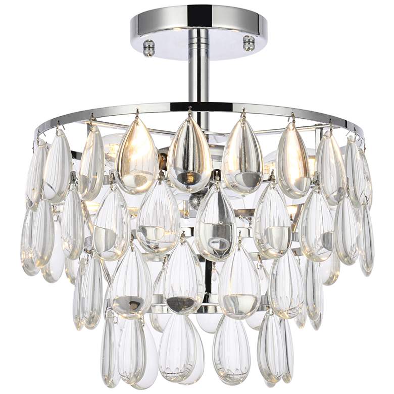 Image 1 Mila 12" Flush Mount