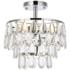 Mila 12" Flush Mount
