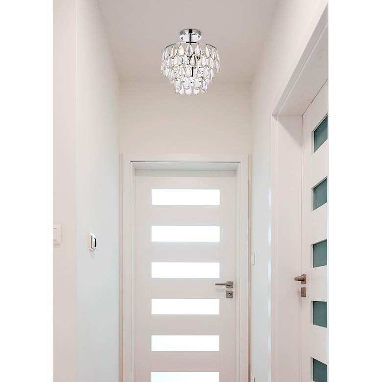 Image 2 Mila 12" Flush Mount more views