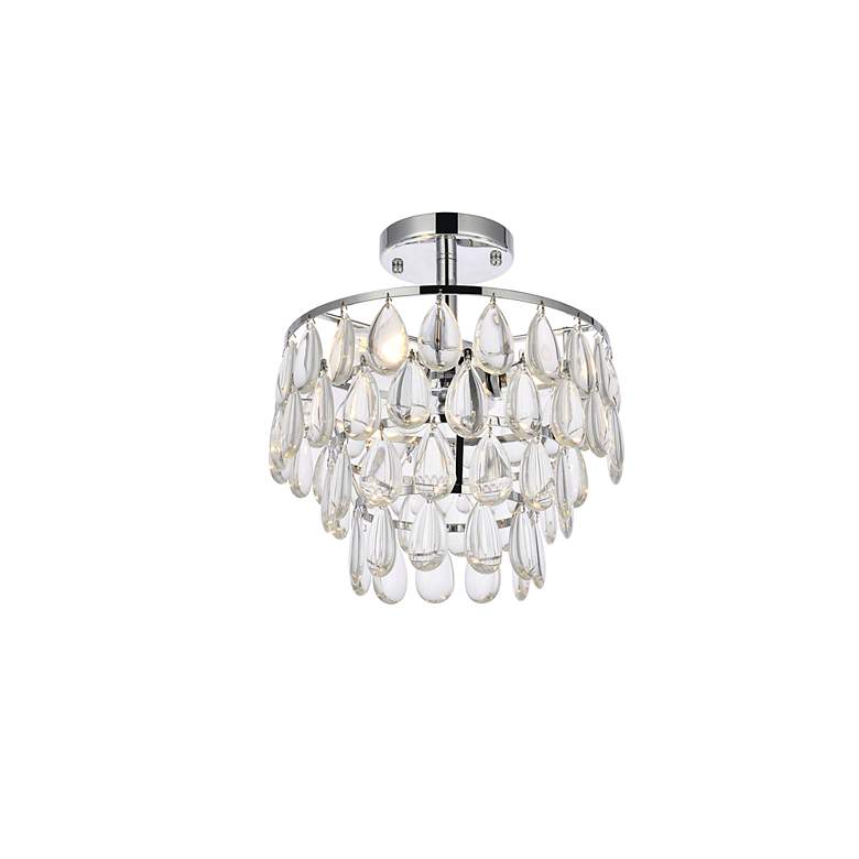 Image 3 Mila 12" Flush Mount more views