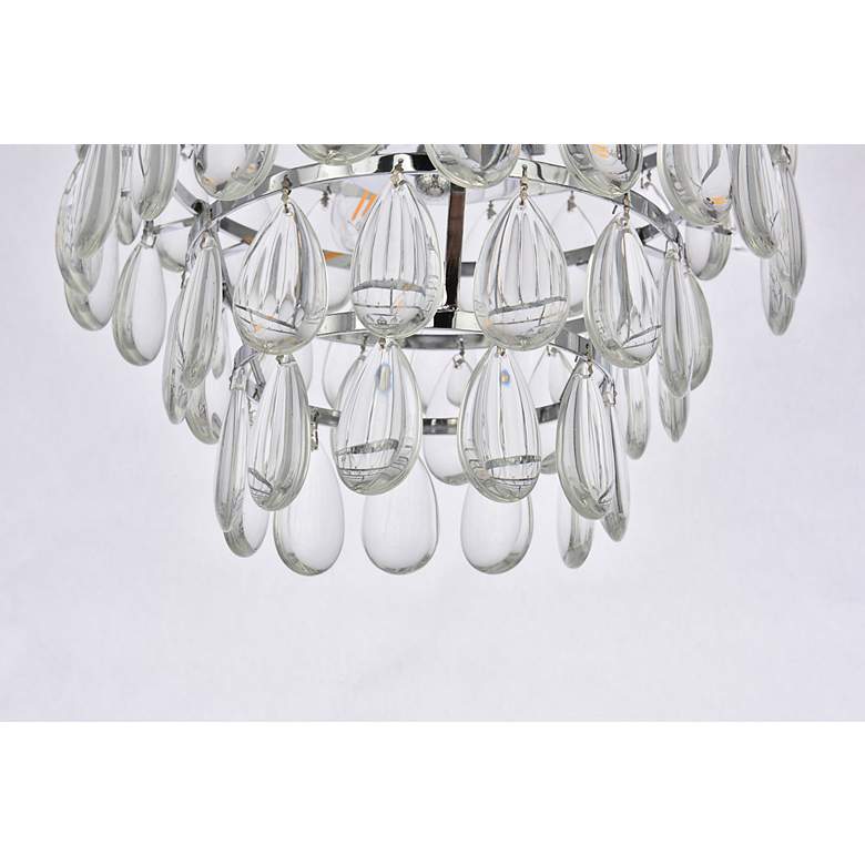 Image 4 Mila 12" Flush Mount more views