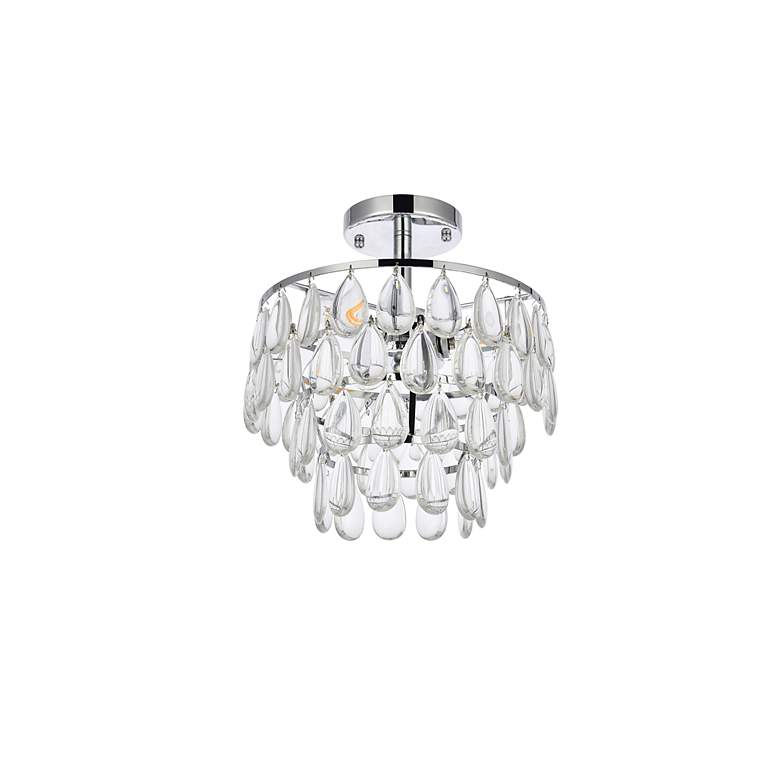Image 7 Mila 12" Flush Mount more views