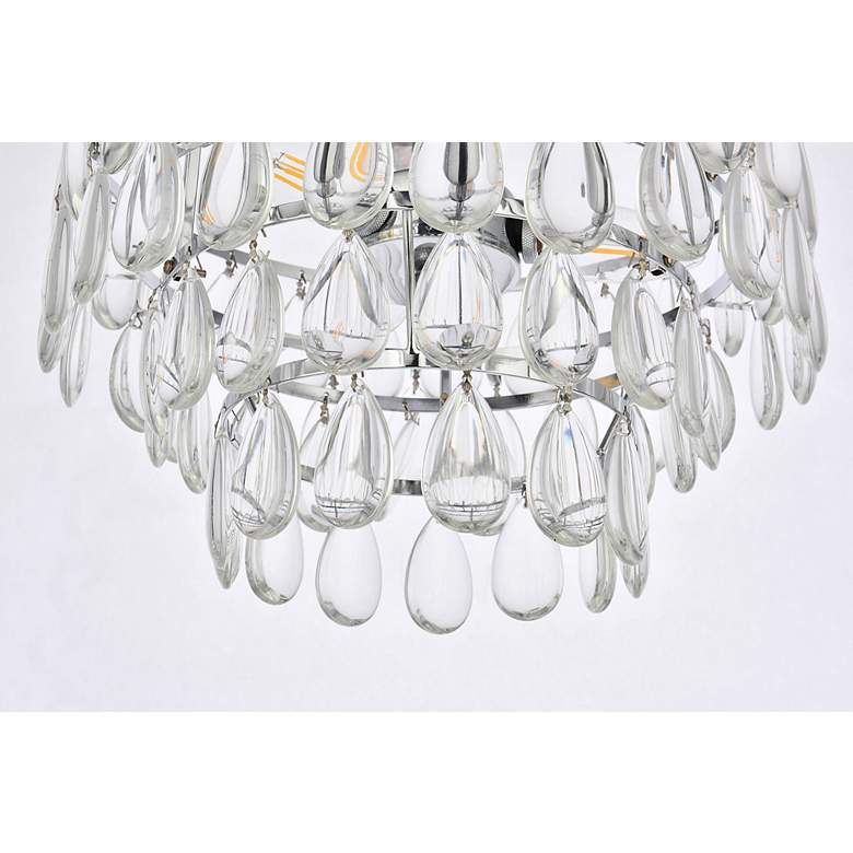 Image 5 Mila 14" Flush Mount more views