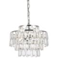Elegant Lighting Mila Chrome Collection