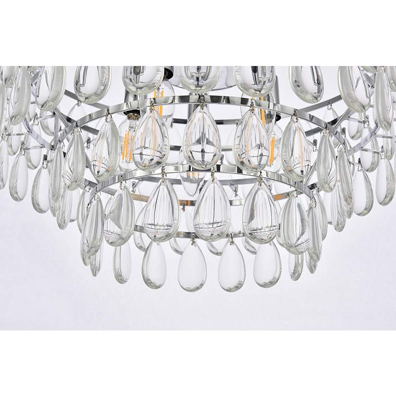 Image 4 Mila 18" Flush Mount more views