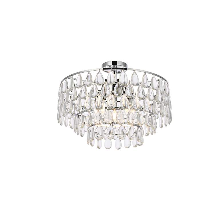 Image 3 Mila 20" Flush Mount more views