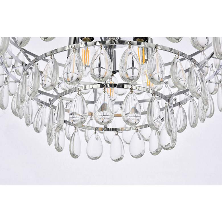 Image 4 Mila 20" Flush Mount more views