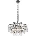 Elegant Lighting Mila Black Collection