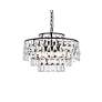4_Mila 20" Pendant In Black more views