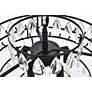 7_Mila 20" Pendant In Black more views
