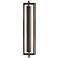 Mila Collection Bronze 24 1/4" High Wall Sconce