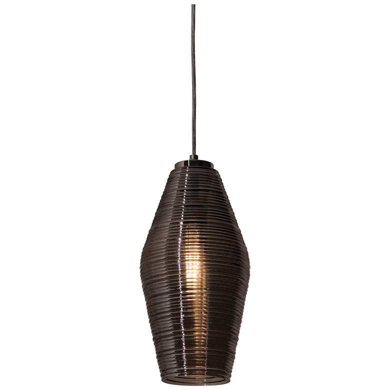 Image 1 Mila Pendant - Smoke