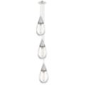Innovations Lighting Malone Silver Collection