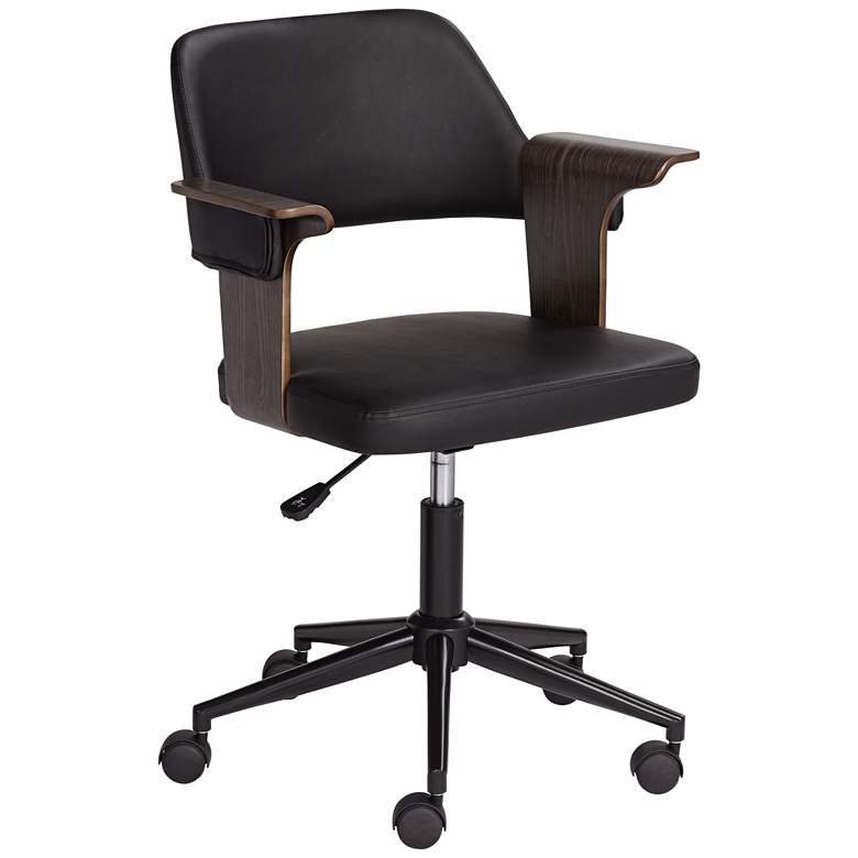 Image 3 Milano Swivel Adjustable Office Chair