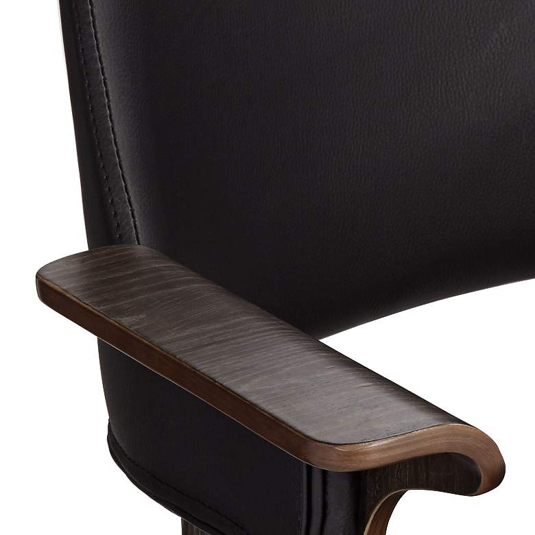 Image 4 Milano Swivel Adjustable Office Chair more views