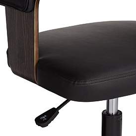 Image5 of Milano Swivel Adjustable Office Chair more views