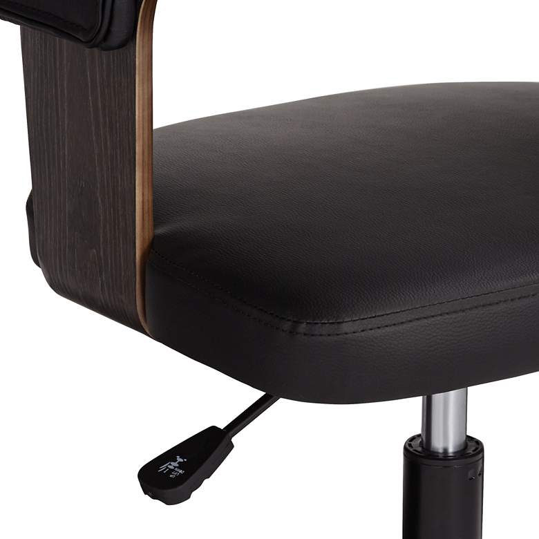 Image 5 Milano Swivel Adjustable Office Chair more views