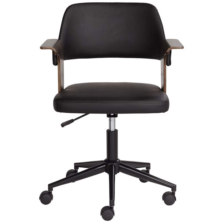 Image 6 Milano Swivel Adjustable Office Chair more views