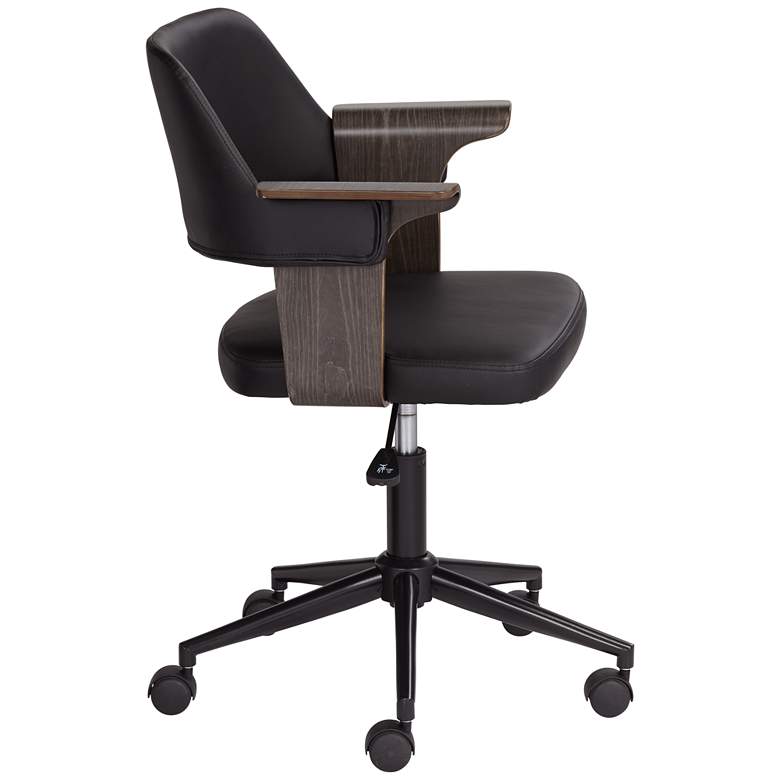 Image 7 Milano Swivel Adjustable Office Chair more views