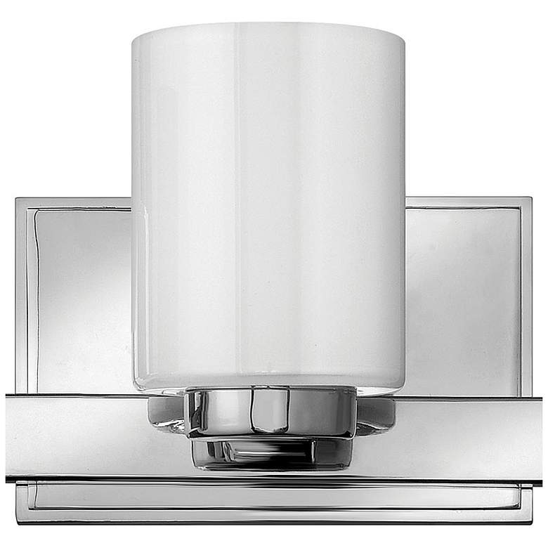 Image 5 Miley 21 1/2" Wide Chrome Bath Light by Hinkley Lighting more views