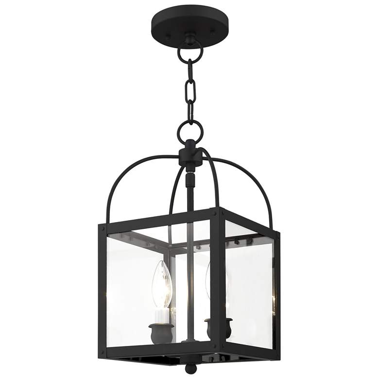 Image 1 Milford 2-Light Convertible Fixture