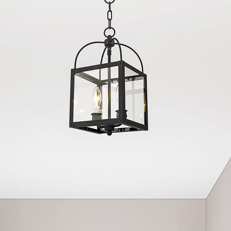 Image 1 Milford 2-Light Convertible Fixture