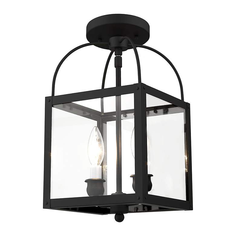 Image 6 Milford 2-Light Convertible Fixture more views