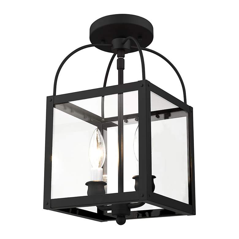 Image 7 Milford 2-Light Convertible Fixture more views