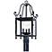 Mill Valley Collection 24" High Outdoor Post Light