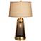 Millard Brass LED Night Light Table Lamp