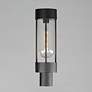 3_Millennial Outdoor Post/Pier Mount Black more views