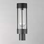 4_Millennial Outdoor Post/Pier Mount Black more views