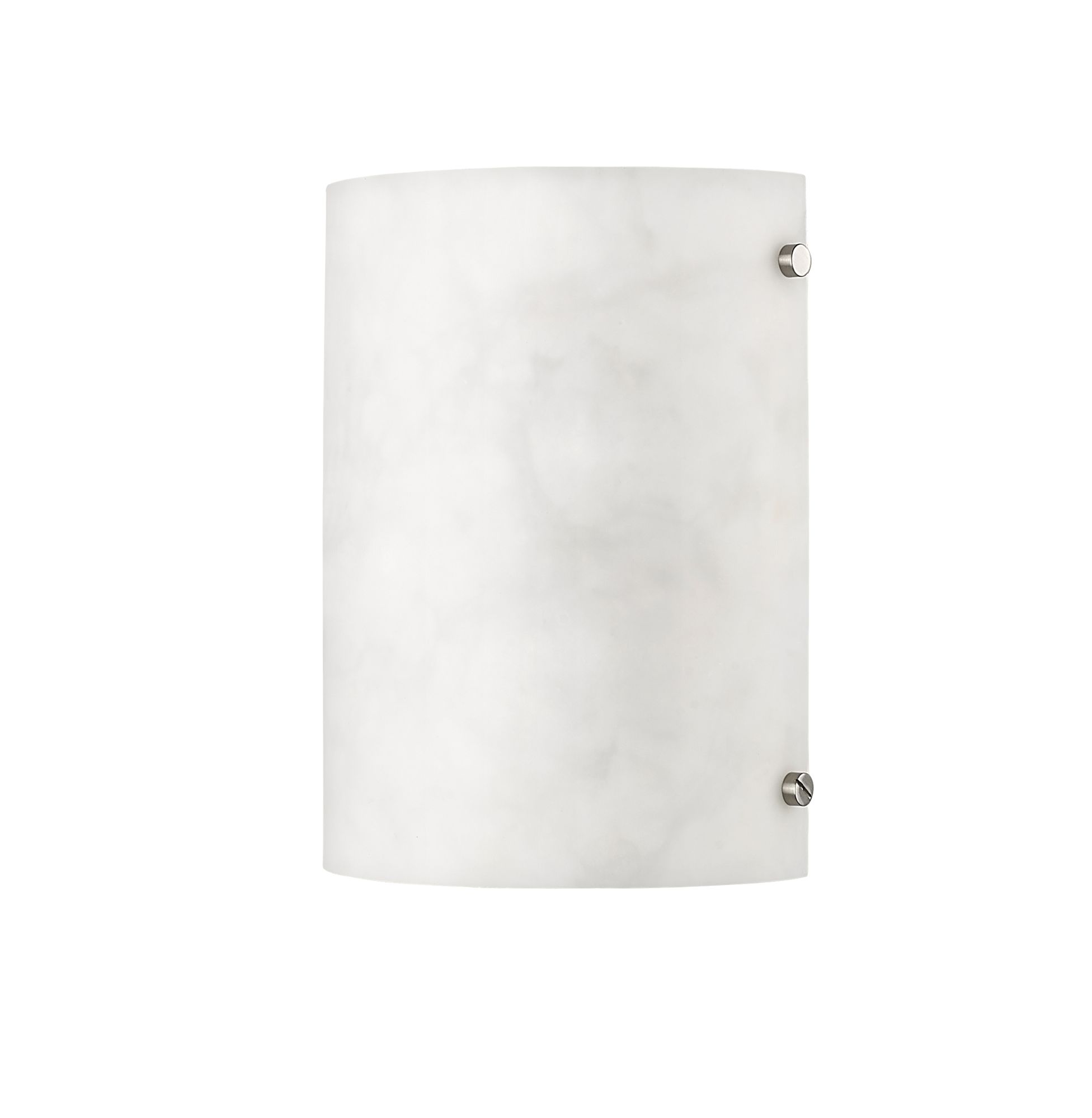 Image 2 Millennium 1-Light 8.38" Brushed Nickel Wall Sconce more views