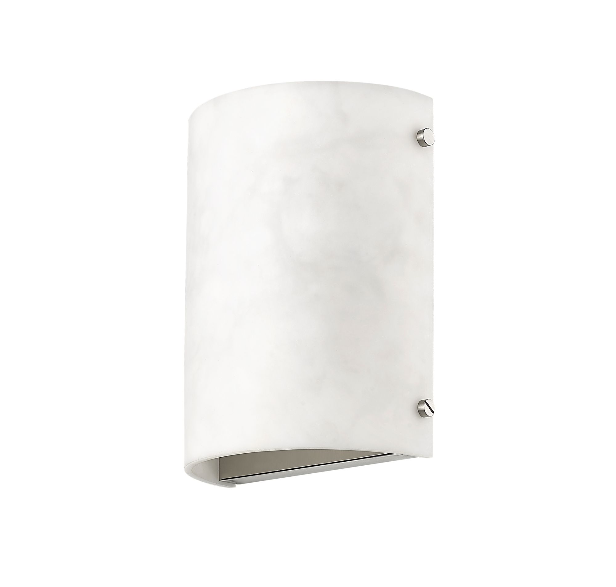 Image 3 Millennium 1-Light 8.38" Brushed Nickel Wall Sconce more views