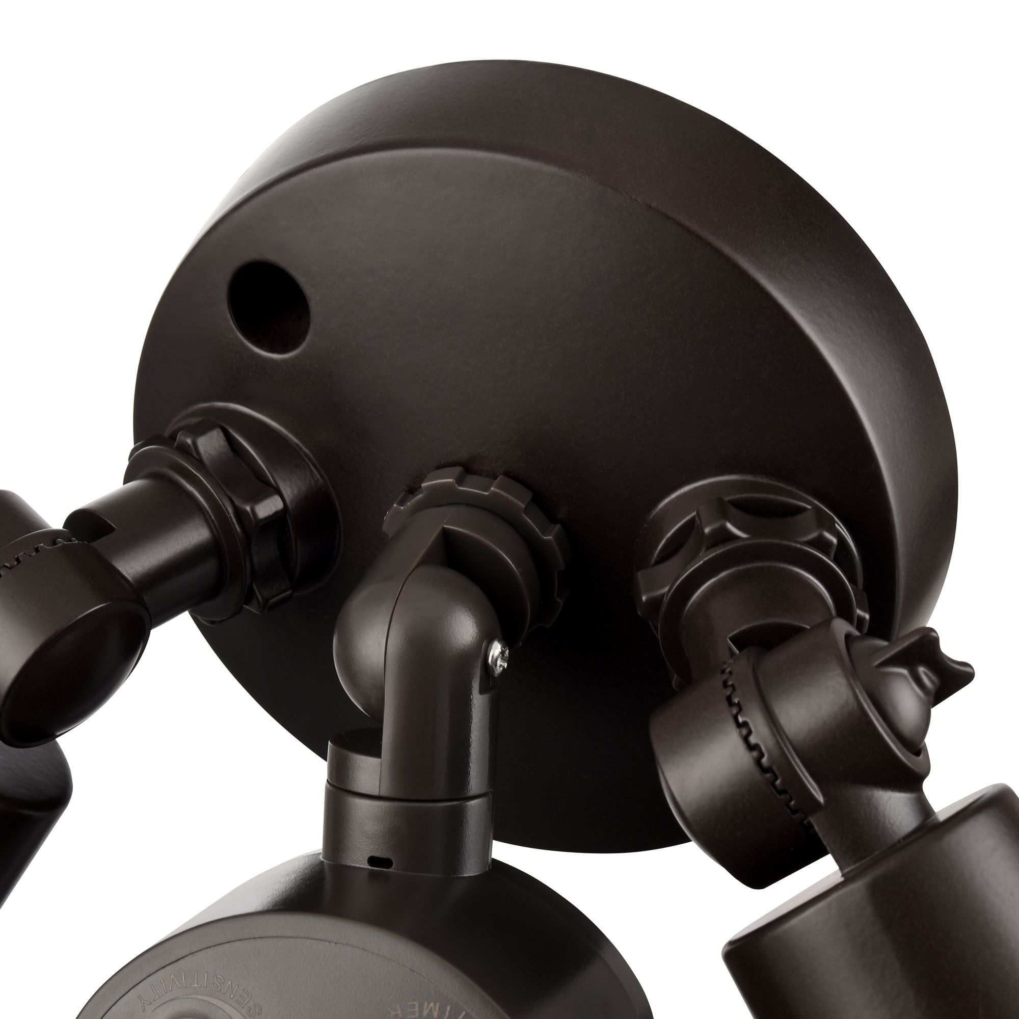 Image 6 Millennium 2-Light 11.25" Powder Coated Bronze Security Flood Lights more views