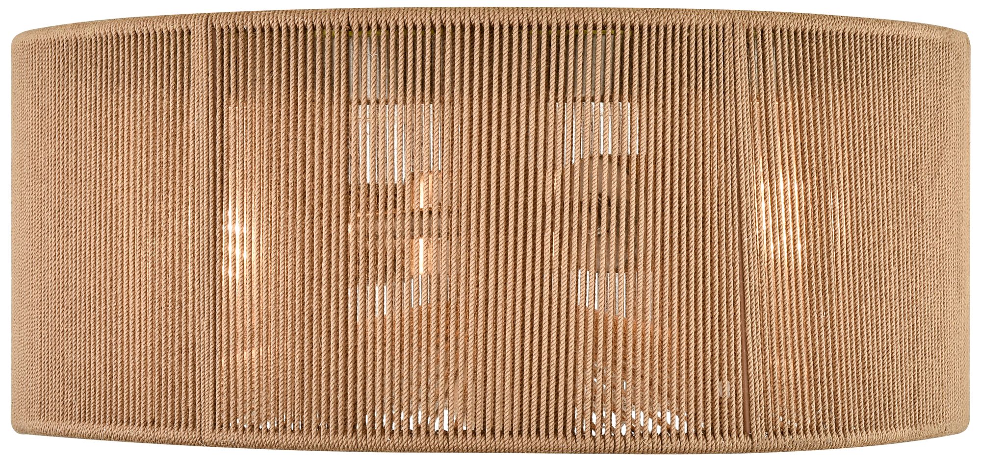 Image 6 Millennium 2-Light 13" Brushed Nickel Flush Mount more views