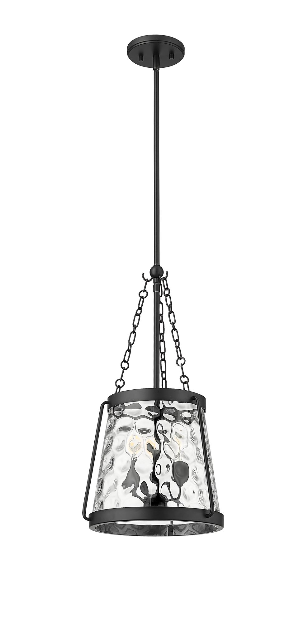 Image 2 Millennium Adabella Pendant light Matte Black more views
