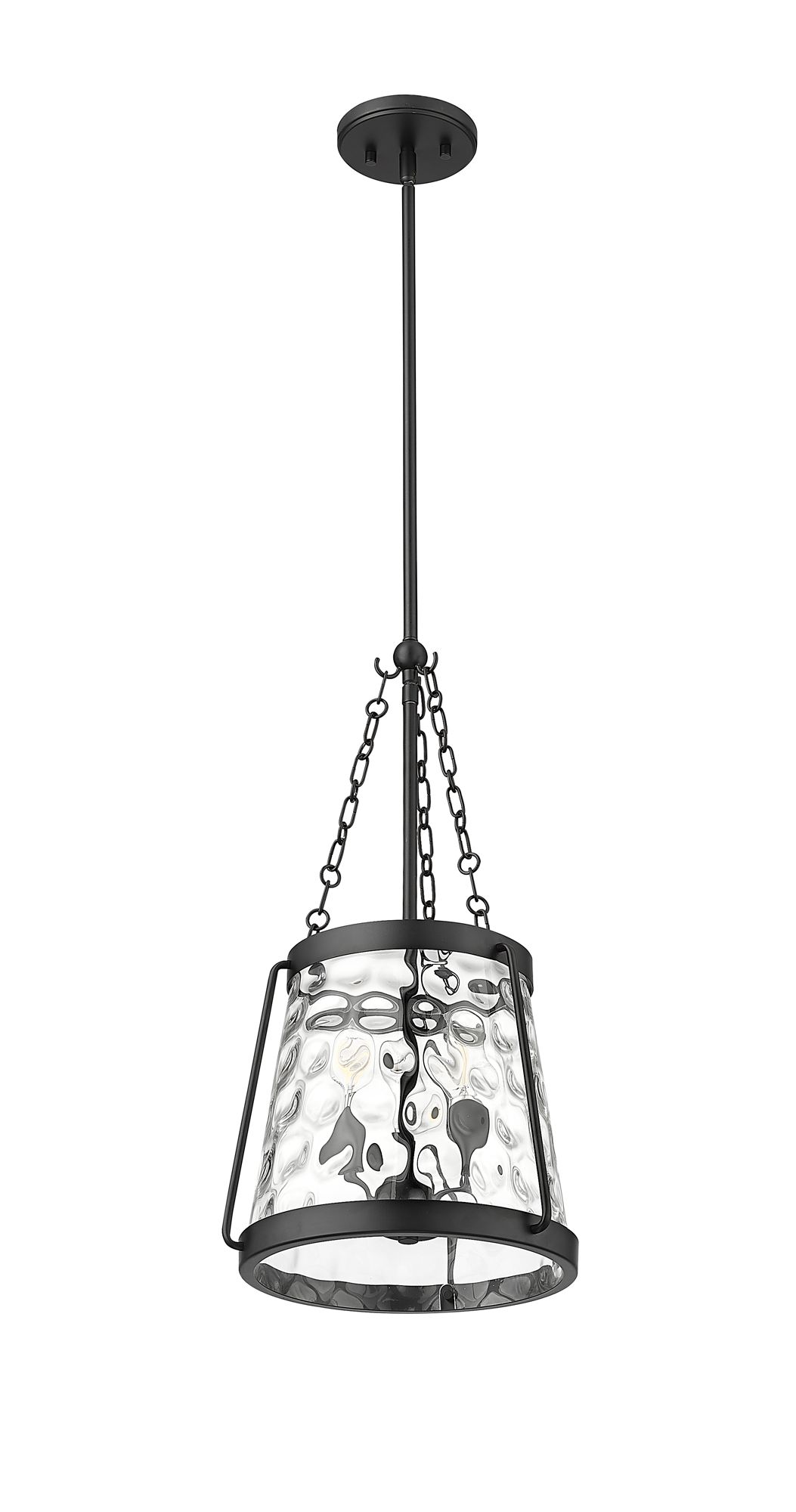 Image 4 Millennium Adabella Pendant light Matte Black more views