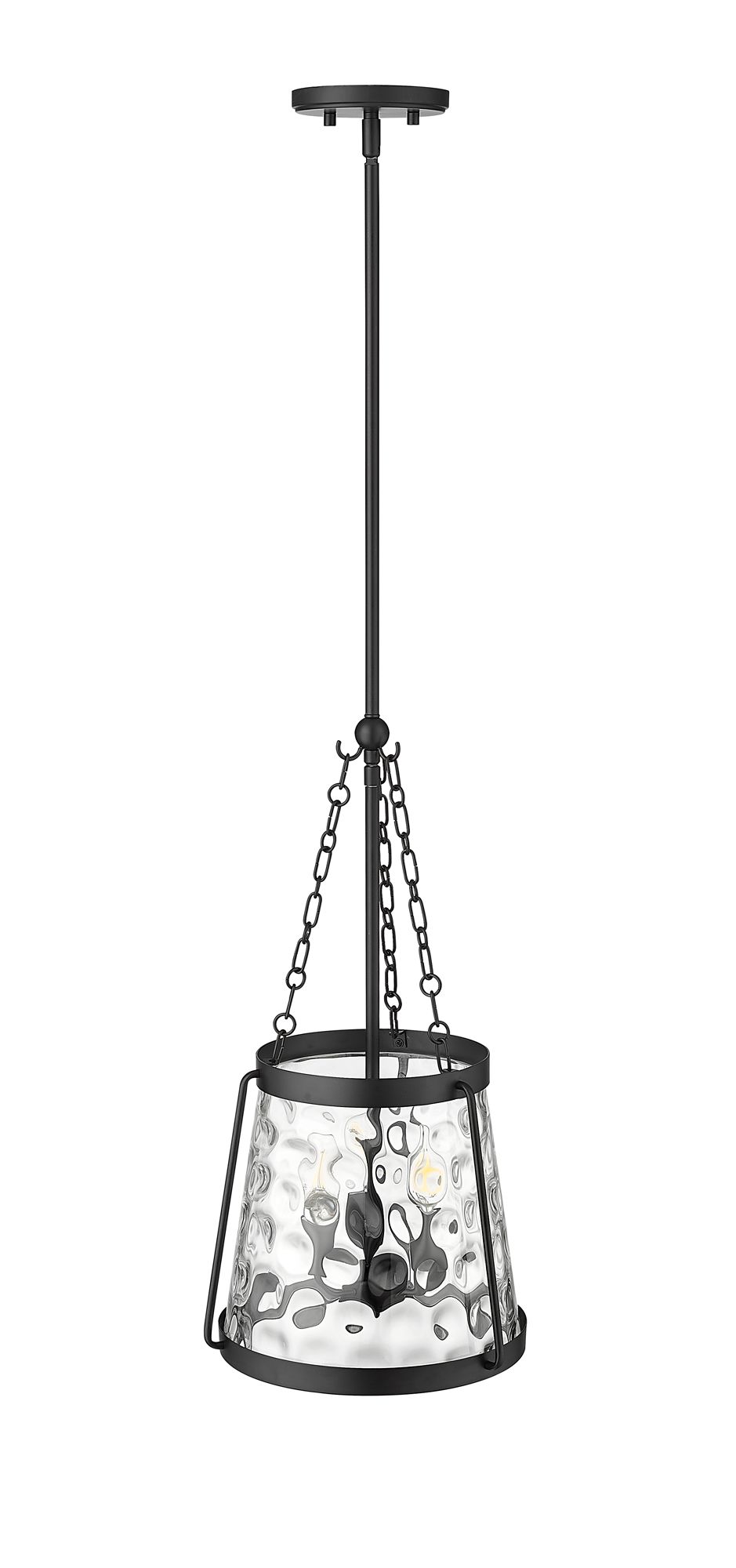 Image 5 Millennium Adabella Pendant light Matte Black more views