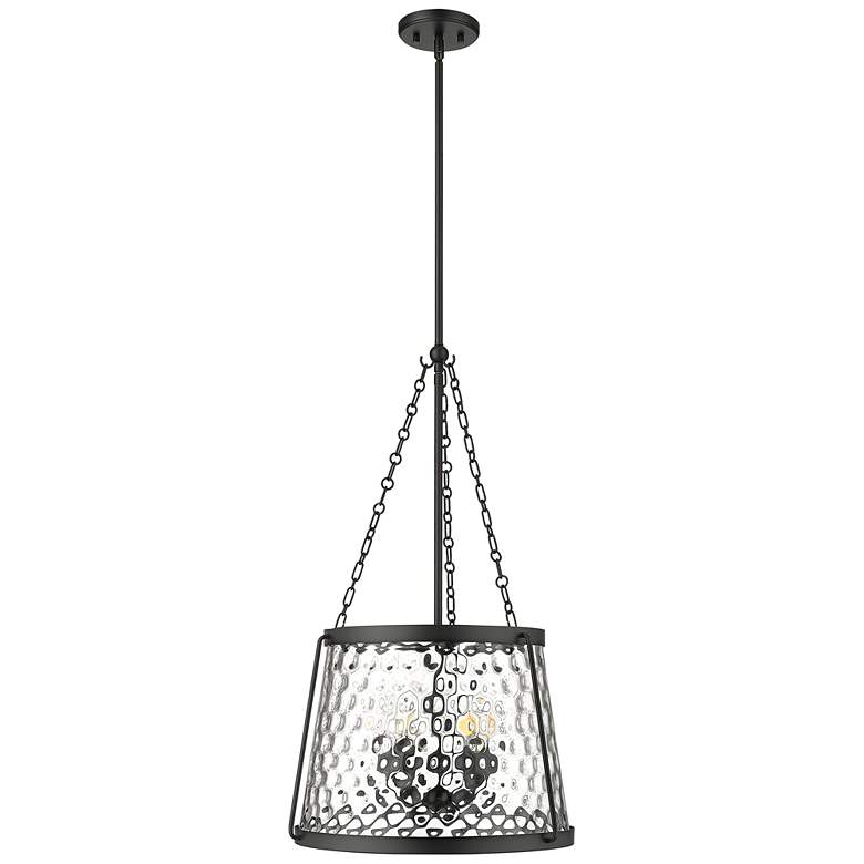 Image 1 Millennium Adabella Pendant light Matte Black