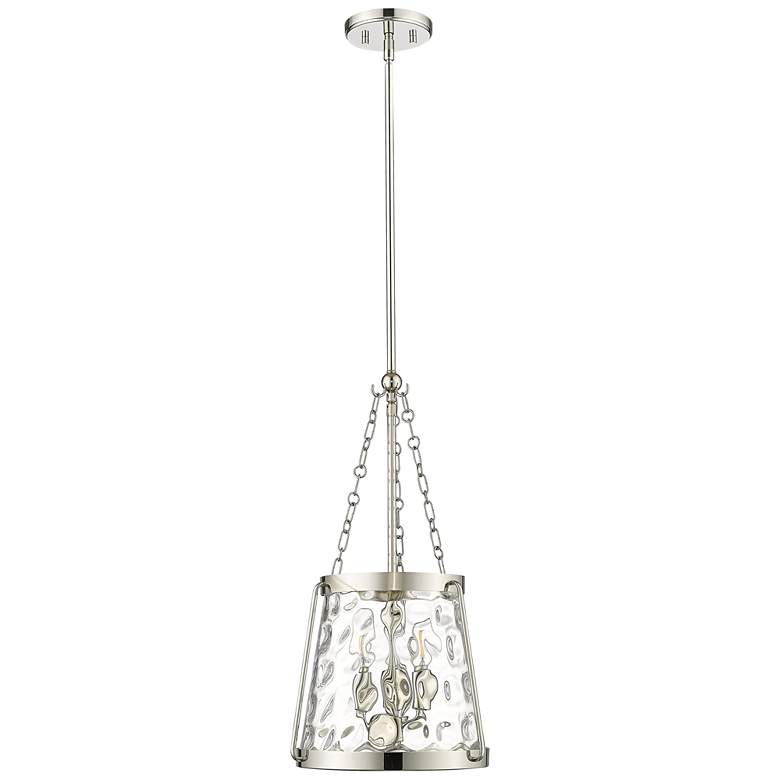Image 1 Millennium Adabella Pendant light Polished Nickel