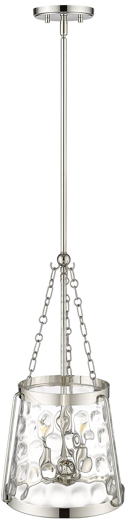 Image 5 Millennium Adabella Pendant light Polished Nickel more views