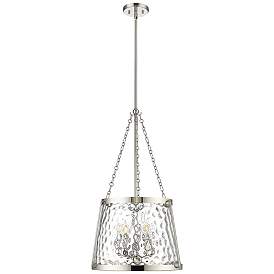 Image1 of Millennium Adabella Pendant light Polished Nickel